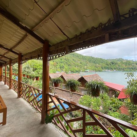 Camiguin Blue Lagoon Cottages Mahinog Dış mekan fotoğraf