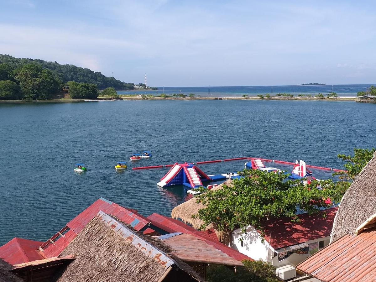 Camiguin Blue Lagoon Cottages Mahinog Dış mekan fotoğraf