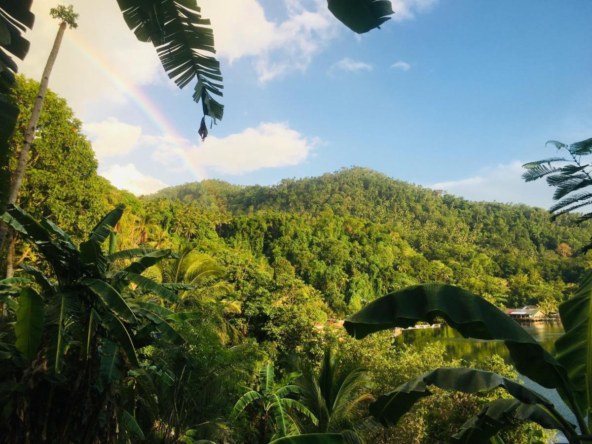 Camiguin Blue Lagoon Cottages Mahinog Dış mekan fotoğraf