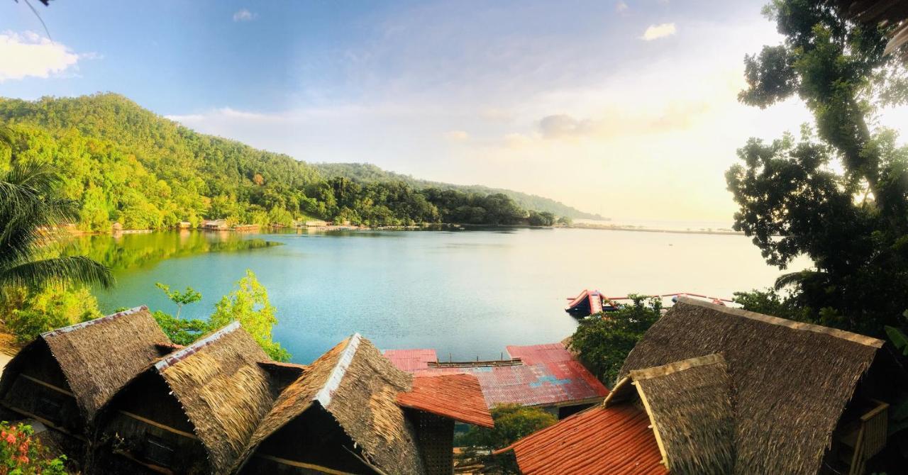 Camiguin Blue Lagoon Cottages Mahinog Dış mekan fotoğraf