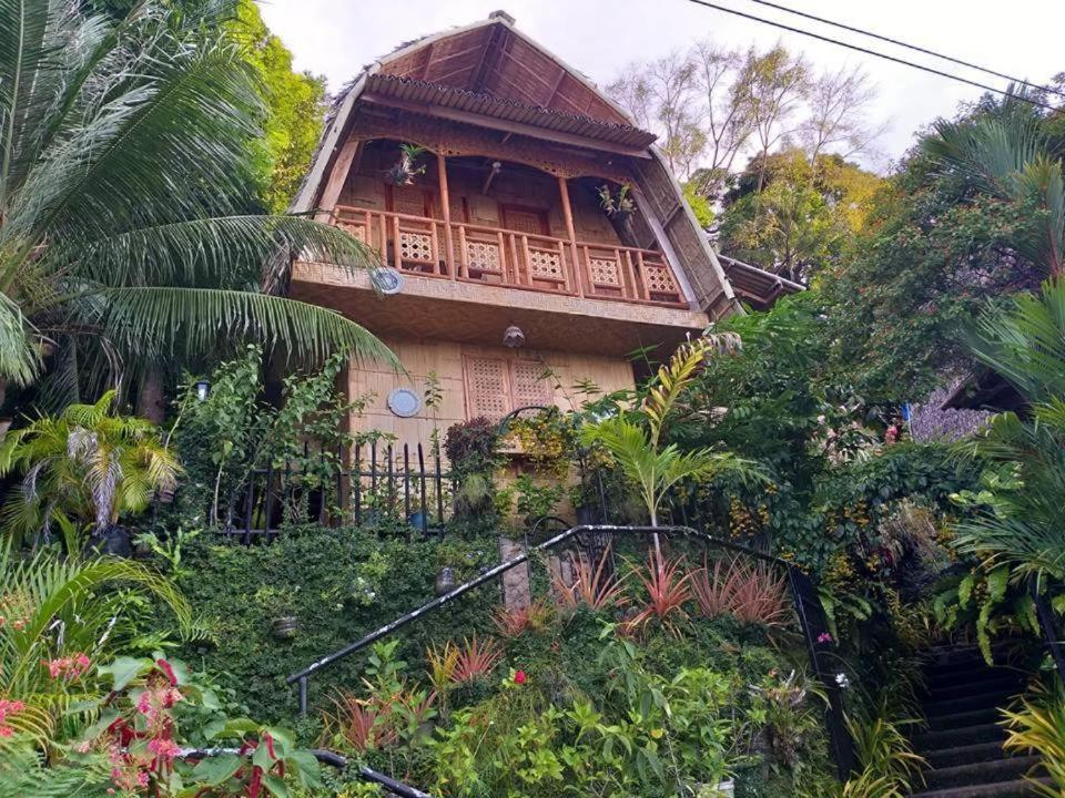 Camiguin Blue Lagoon Cottages Mahinog Dış mekan fotoğraf