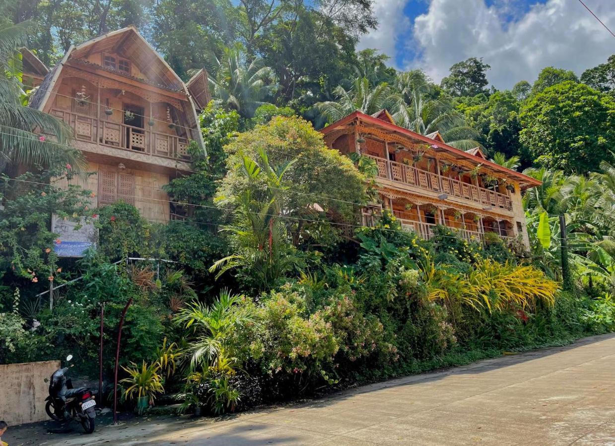 Camiguin Blue Lagoon Cottages Mahinog Dış mekan fotoğraf