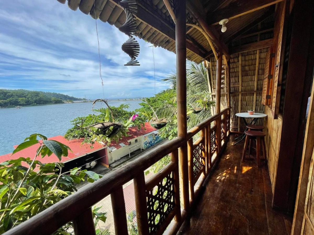 Camiguin Blue Lagoon Cottages Mahinog Dış mekan fotoğraf