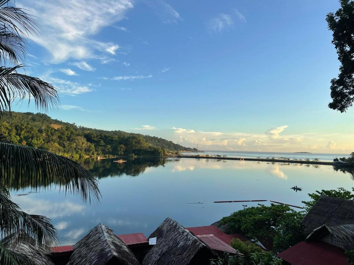 Camiguin Blue Lagoon Cottages Mahinog Dış mekan fotoğraf