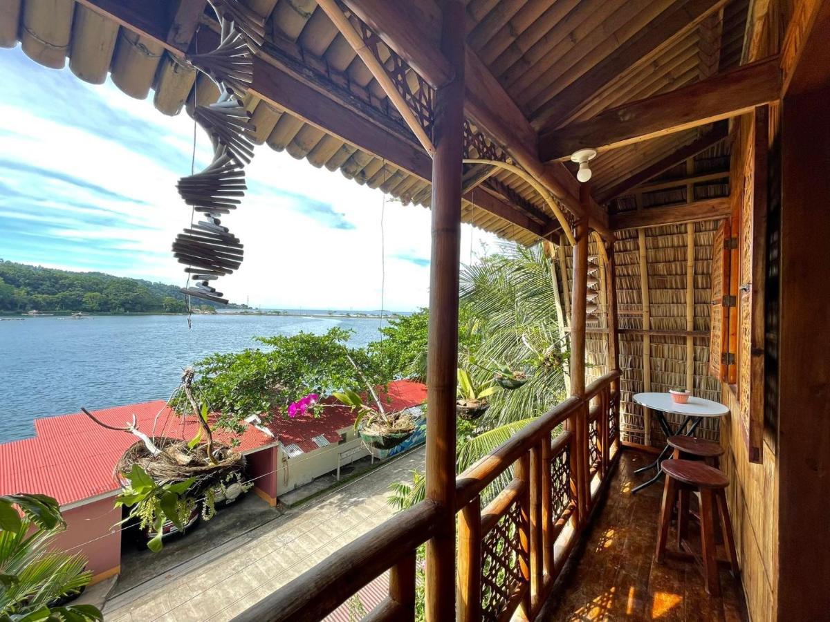 Camiguin Blue Lagoon Cottages Mahinog Dış mekan fotoğraf