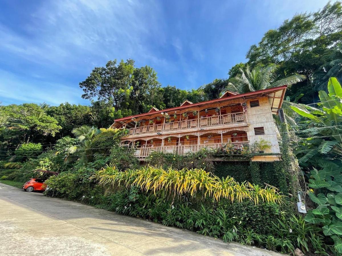 Camiguin Blue Lagoon Cottages Mahinog Dış mekan fotoğraf