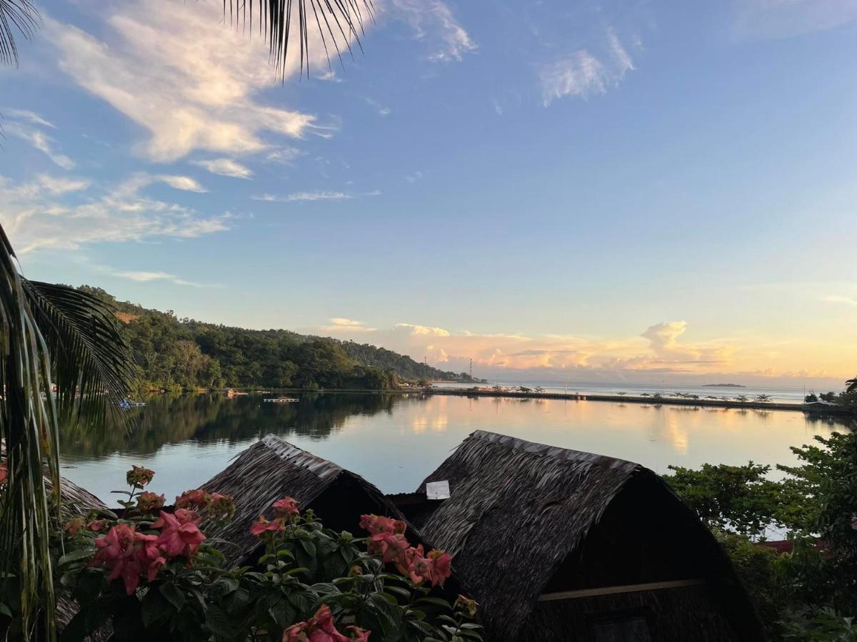 Camiguin Blue Lagoon Cottages Mahinog Dış mekan fotoğraf