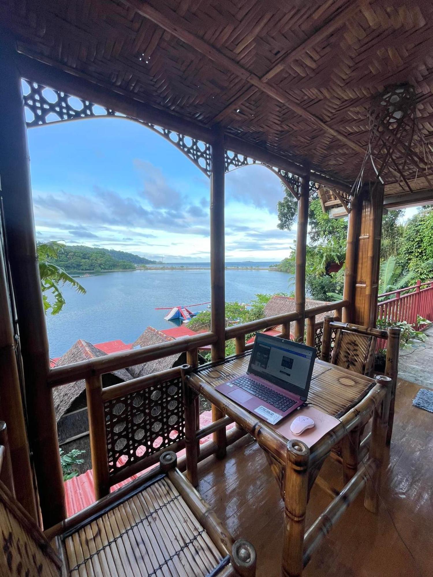 Camiguin Blue Lagoon Cottages Mahinog Dış mekan fotoğraf