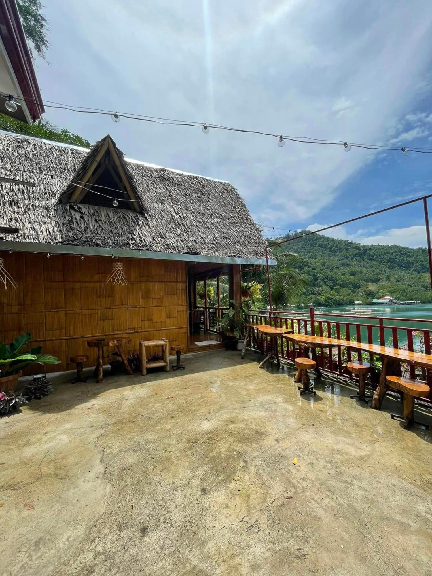 Camiguin Blue Lagoon Cottages Mahinog Dış mekan fotoğraf