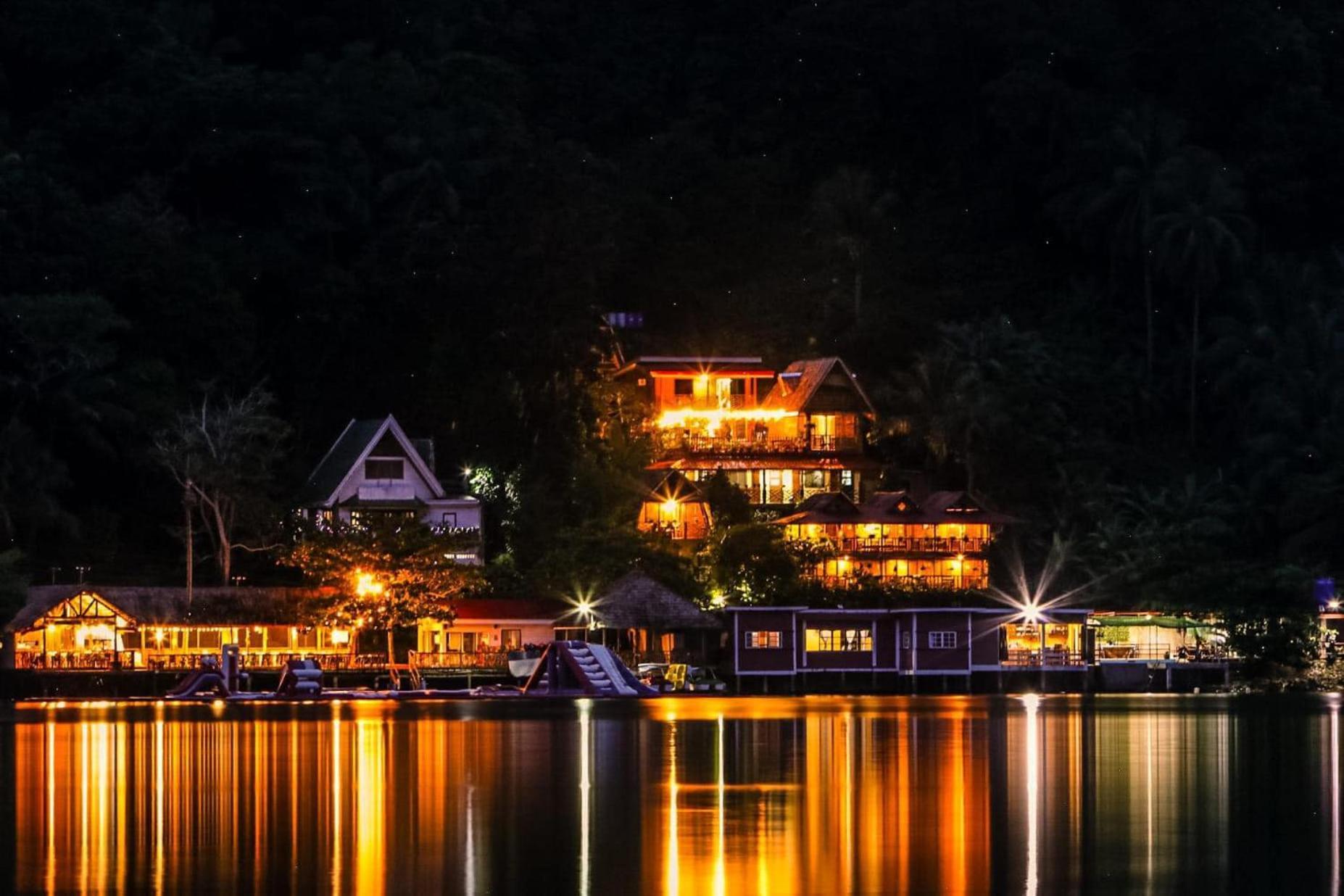 Camiguin Blue Lagoon Cottages Mahinog Dış mekan fotoğraf