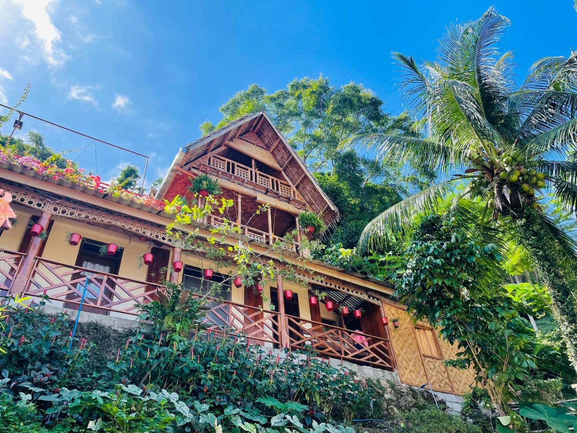 Camiguin Blue Lagoon Cottages Mahinog Dış mekan fotoğraf