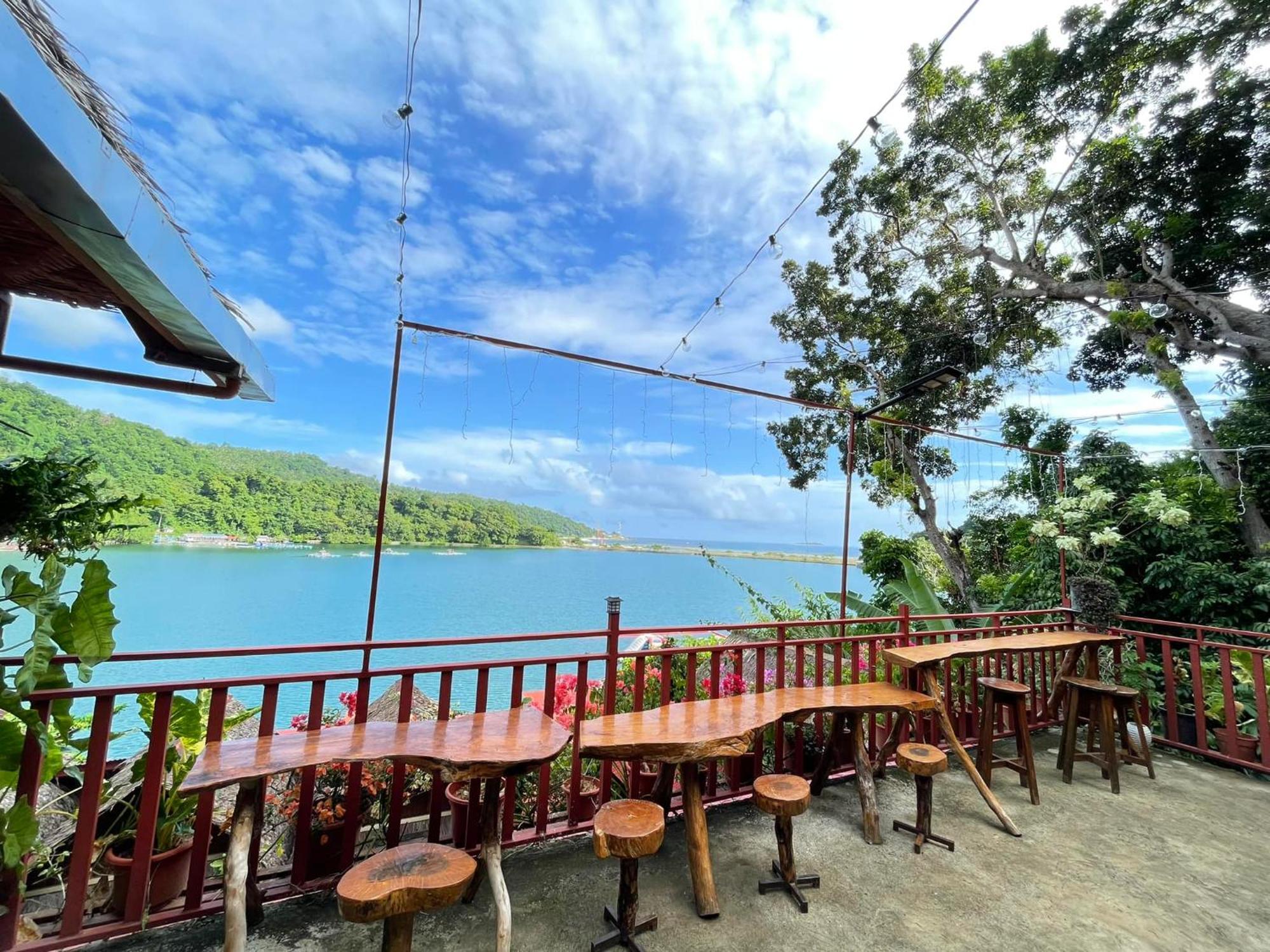 Camiguin Blue Lagoon Cottages Mahinog Dış mekan fotoğraf