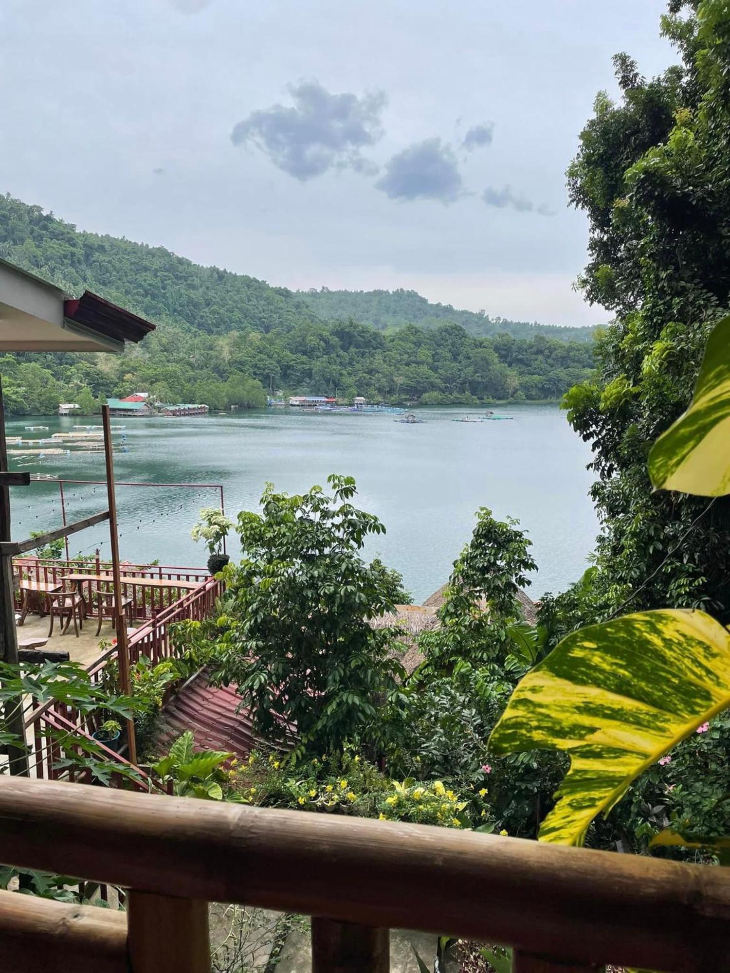 Camiguin Blue Lagoon Cottages Mahinog Dış mekan fotoğraf