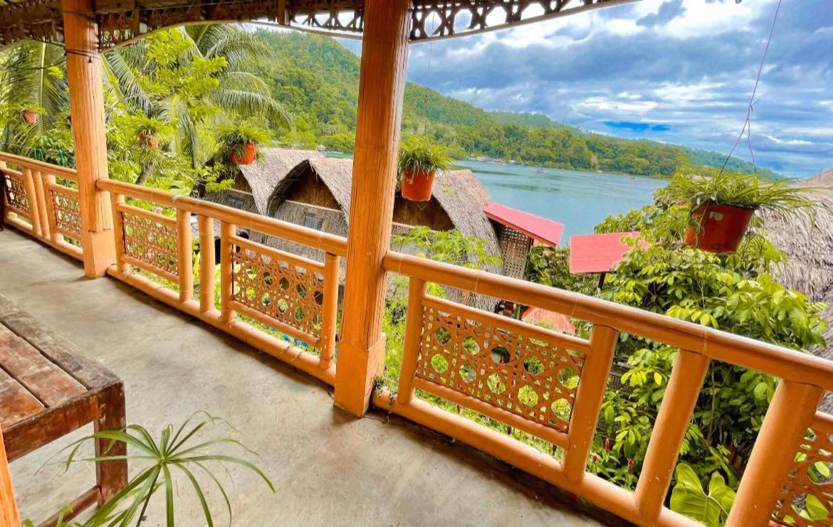 Camiguin Blue Lagoon Cottages Mahinog Dış mekan fotoğraf