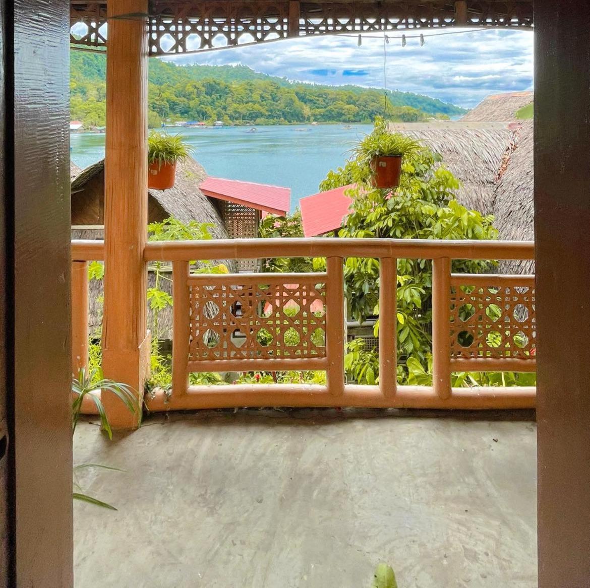 Camiguin Blue Lagoon Cottages Mahinog Dış mekan fotoğraf