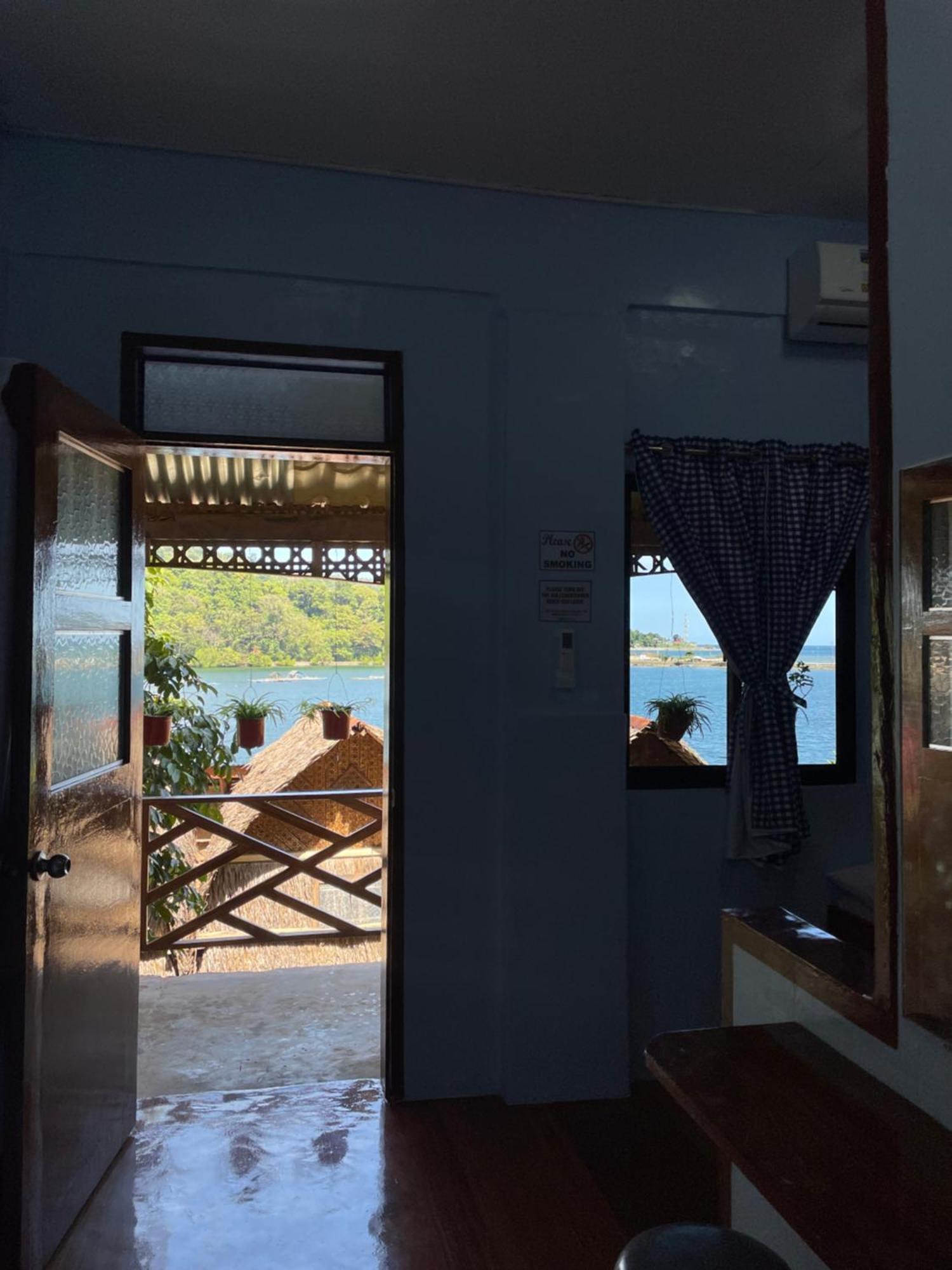 Camiguin Blue Lagoon Cottages Mahinog Dış mekan fotoğraf