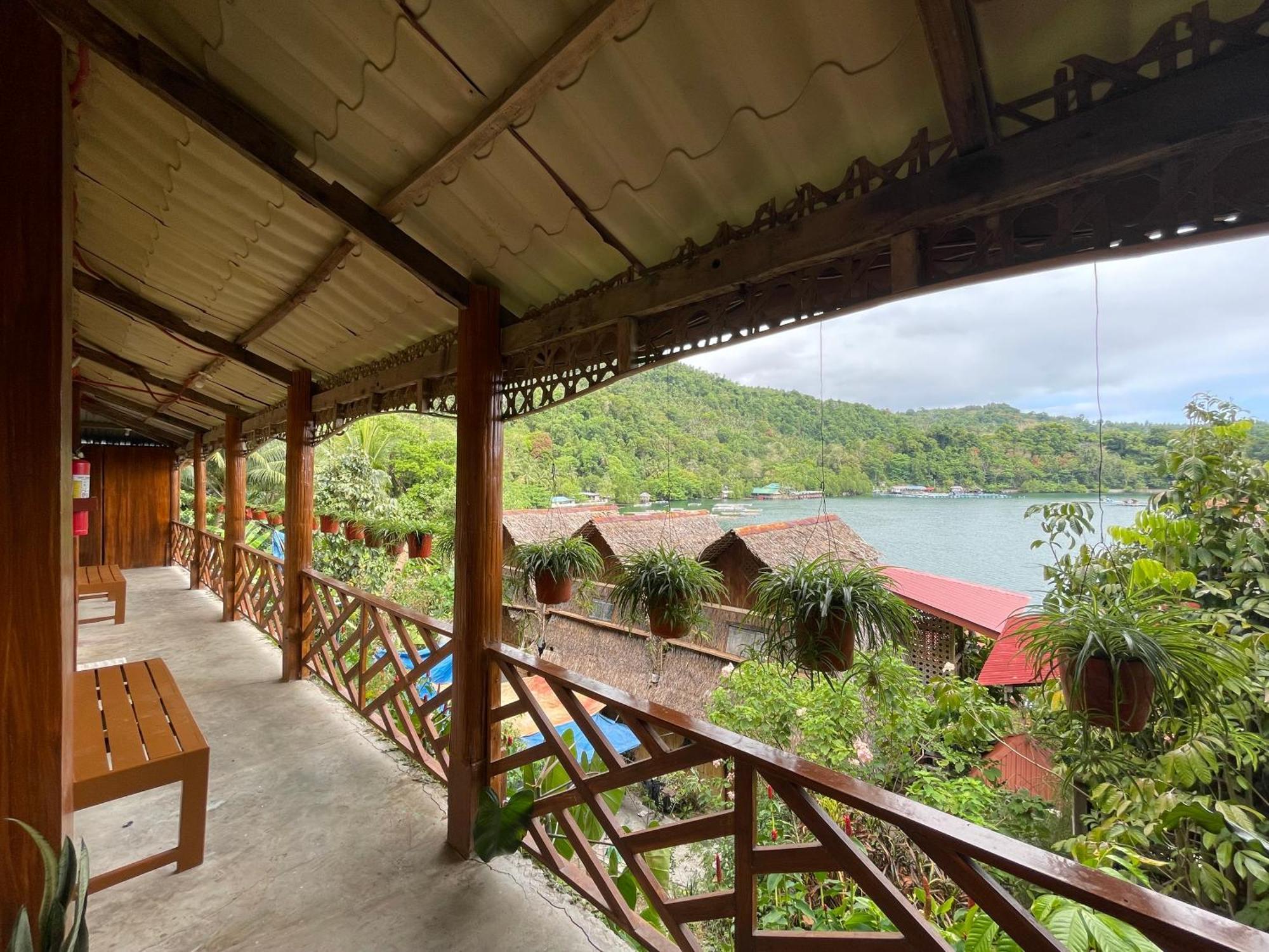 Camiguin Blue Lagoon Cottages Mahinog Dış mekan fotoğraf