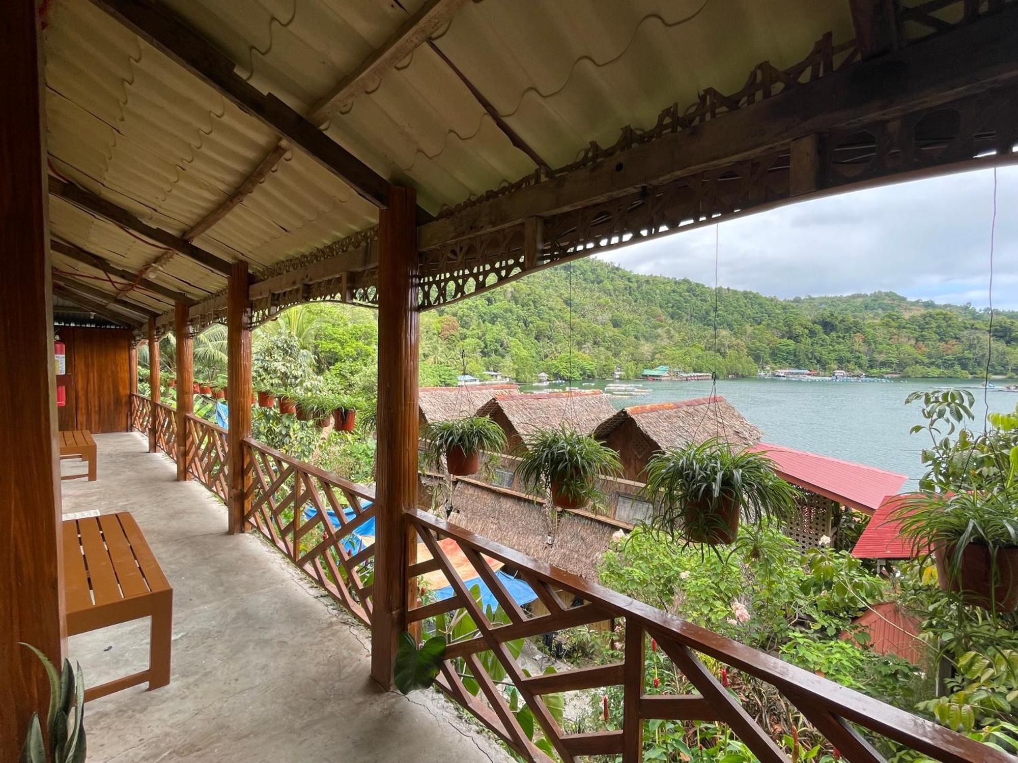 Camiguin Blue Lagoon Cottages Mahinog Dış mekan fotoğraf